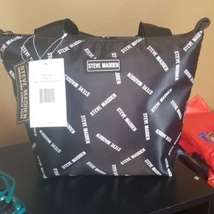 Steve Madden Insulated Tote Bag